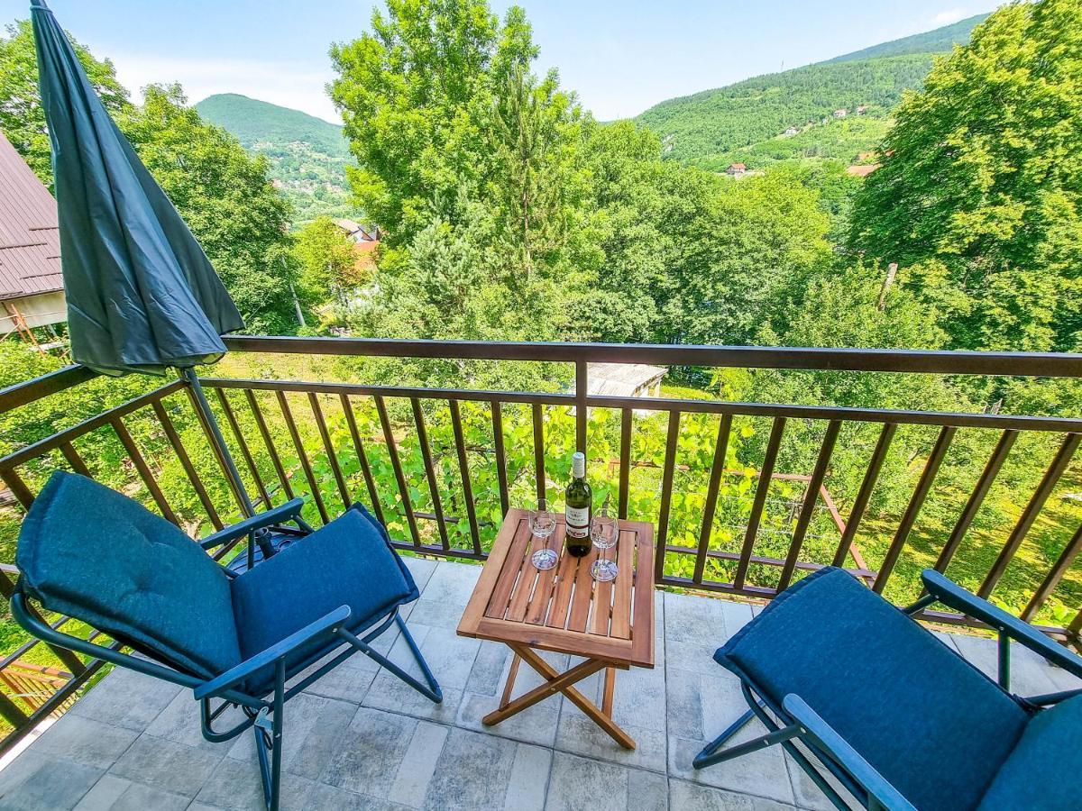 Aparthouse Bilic Jajce Exterior photo