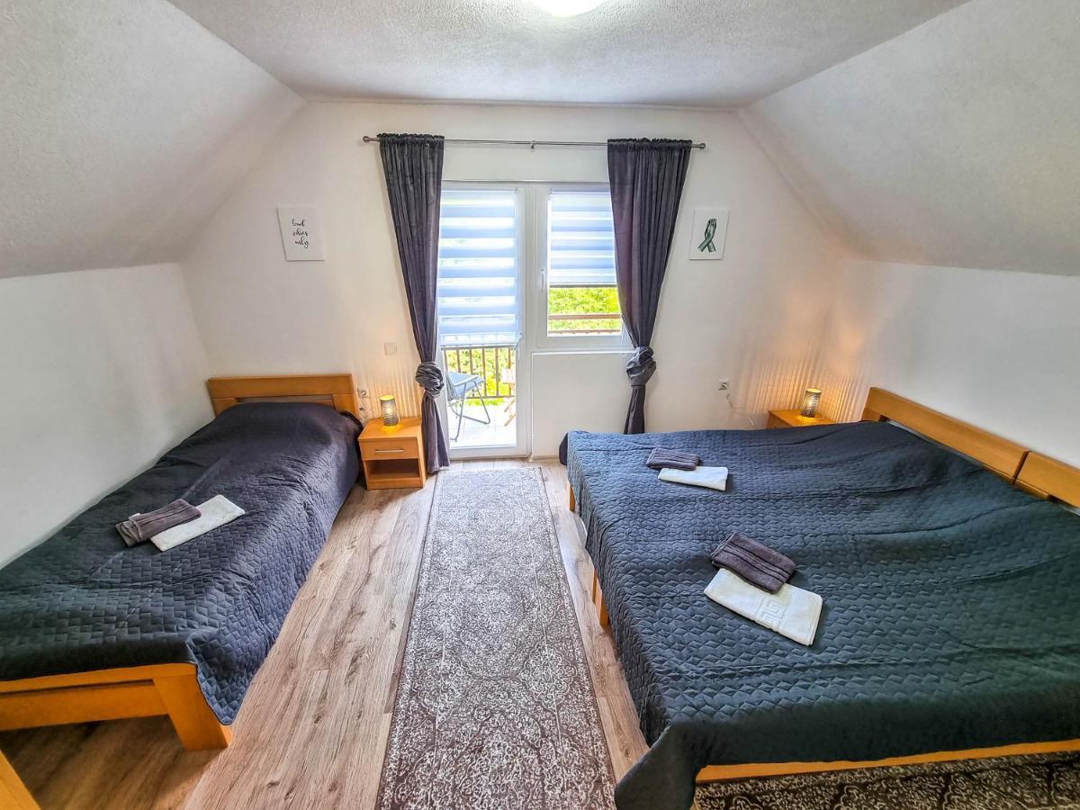 Aparthouse Bilic Jajce Exterior photo