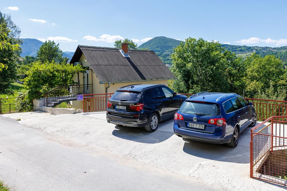 Aparthouse Bilic Jajce Exterior photo