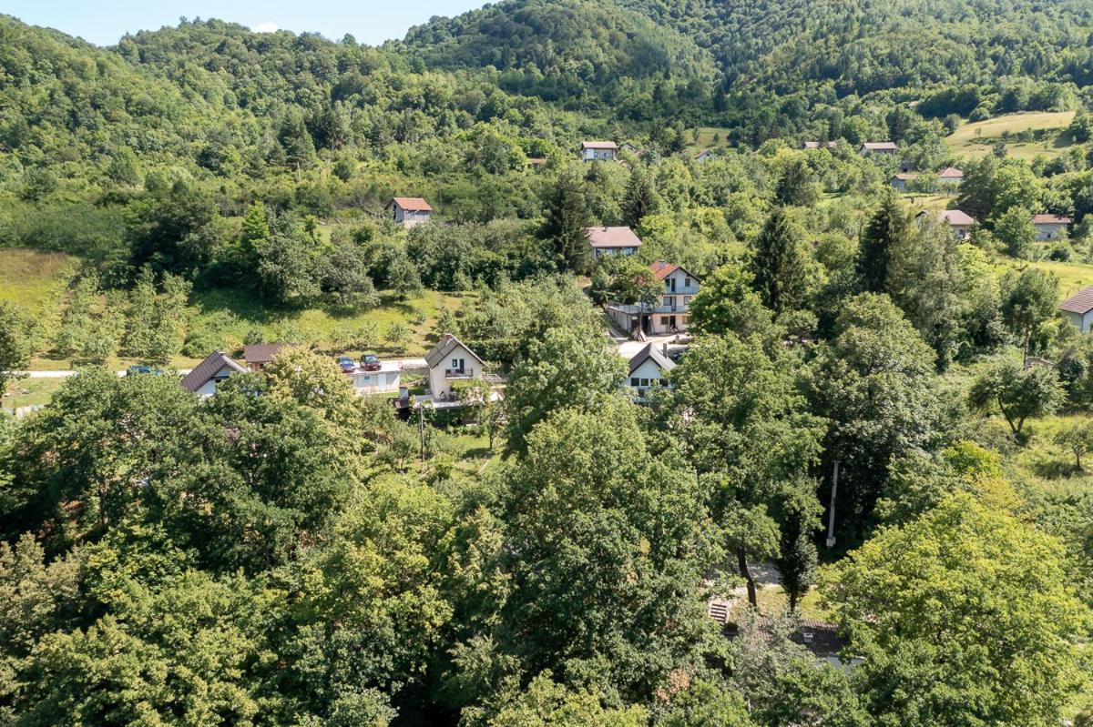 Aparthouse Bilic Jajce Exterior photo