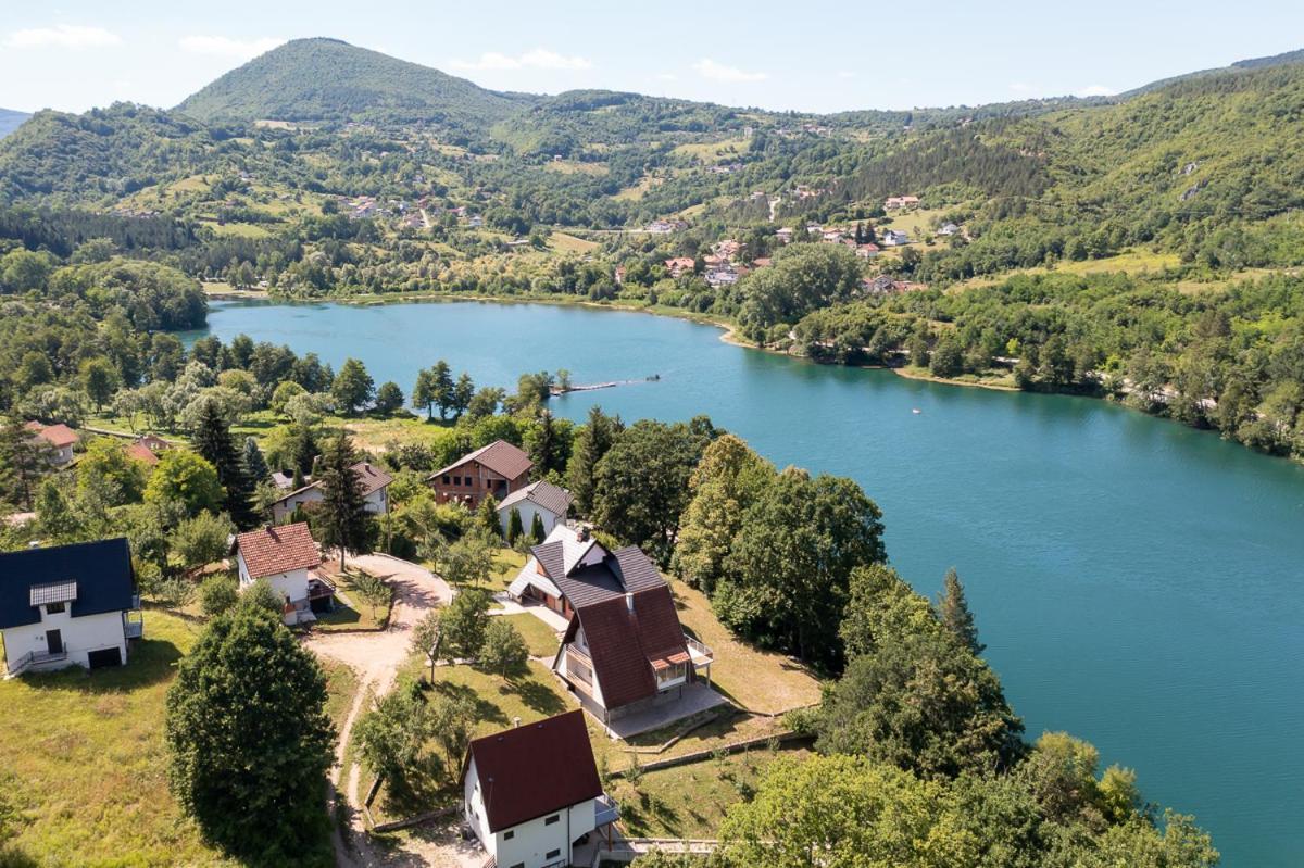 Aparthouse Bilic Jajce Exterior photo