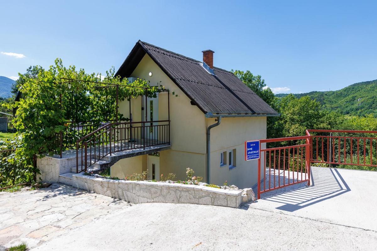 Aparthouse Bilic Jajce Exterior photo